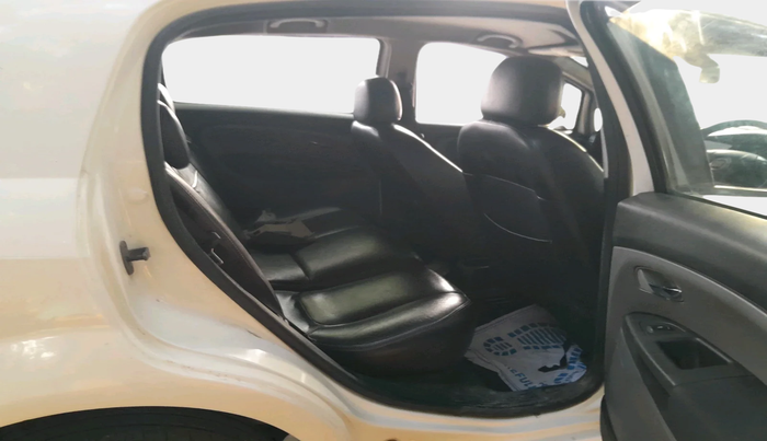 2012 Fiat Grand Punto EMOTION PACK 1.3 90 HP, Diesel, Manual, 9,99,999 km, interior