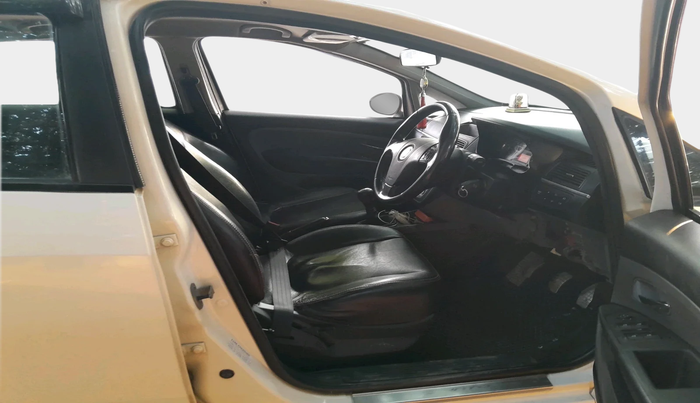 2012 Fiat Grand Punto EMOTION PACK 1.3 90 HP, Diesel, Manual, 9,99,999 km, interior