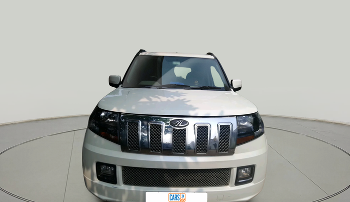 2018 Mahindra TUV300 T10, Diesel, Manual, 1,37,924 km, exterior