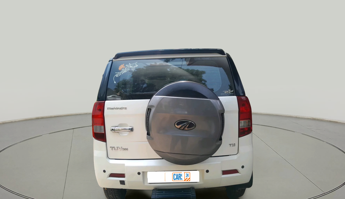 2018 Mahindra TUV300 T10, Diesel, Manual, 1,37,924 km, exterior