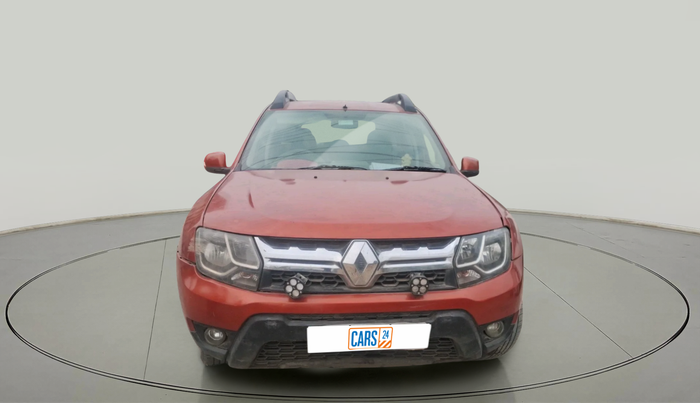 2016 Renault Duster 85 PS RXS MT DIESEL, Diesel, Manual, 1,12,716 km, exterior