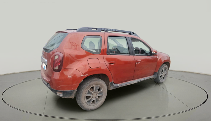 2016 Renault Duster 85 PS RXS MT DIESEL, Diesel, Manual, 1,12,716 km, exterior