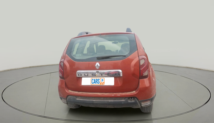 2016 Renault Duster 85 PS RXS MT DIESEL, Diesel, Manual, 1,12,716 km, exterior