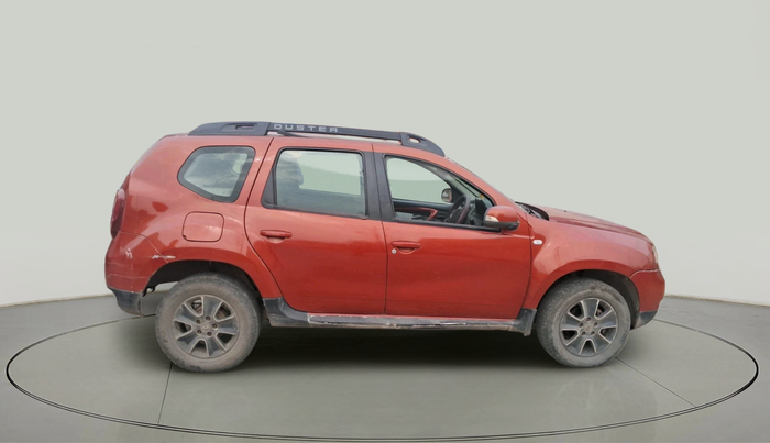 2016 Renault Duster 85 PS RXS MT DIESEL, Diesel, Manual, 1,12,716 km, exterior