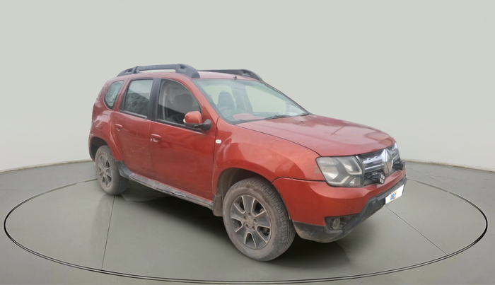 2016 Renault Duster 85 PS RXS MT DIESEL, Diesel, Manual, 1,12,716 km, exterior