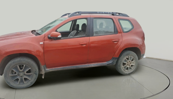 2016 Renault Duster 85 PS RXS MT DIESEL, Diesel, Manual, 1,12,716 km, exterior