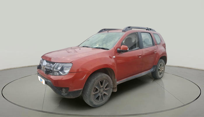 2016 Renault Duster 85 PS RXS MT DIESEL, Diesel, Manual, 1,12,716 km, exterior