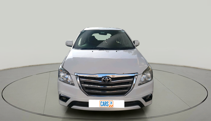 2015 Toyota Innova 2.5 VX 8 STR, Diesel, Manual, 1,64,838 km, exterior