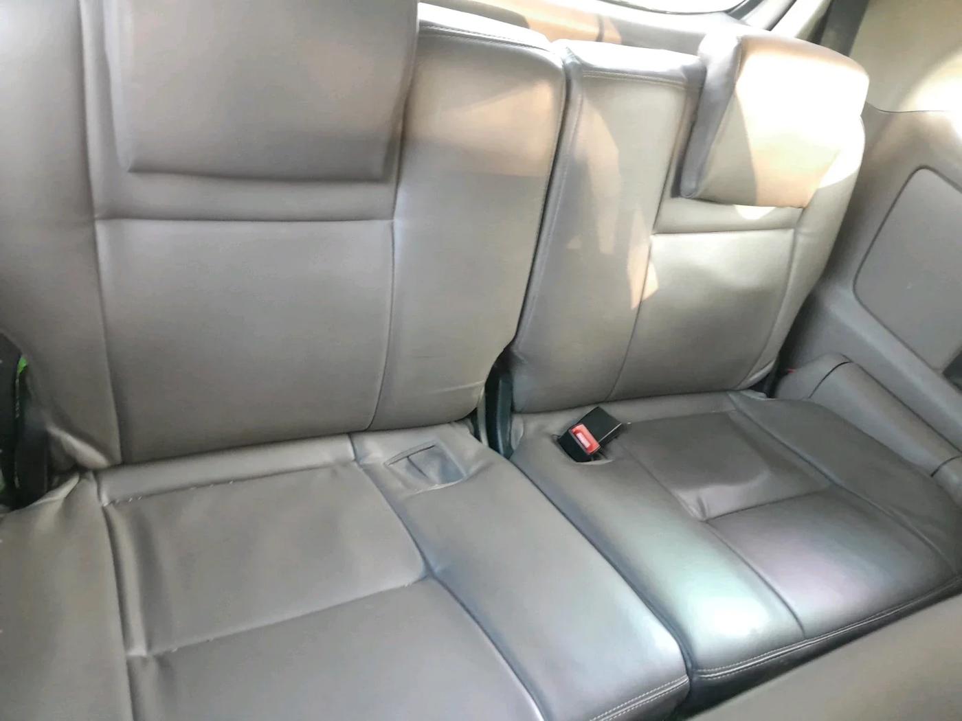 2015 Toyota Innova 2.5 VX 8 STR, Diesel, Manual, 1,64,838 km, interior
