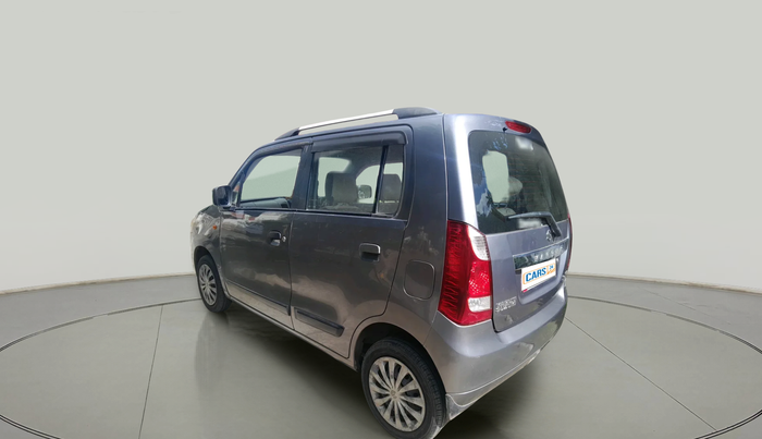 2016 Maruti Wagon R 1.0 VXI, Petrol, Manual, 80,543 km, exterior