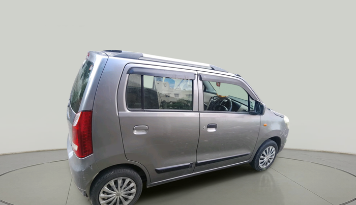 2016 Maruti Wagon R 1.0 VXI, Petrol, Manual, 80,543 km, exterior