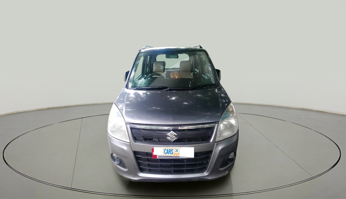 2016 Maruti Wagon R 1.0 VXI, Petrol, Manual, 80,543 km, exterior