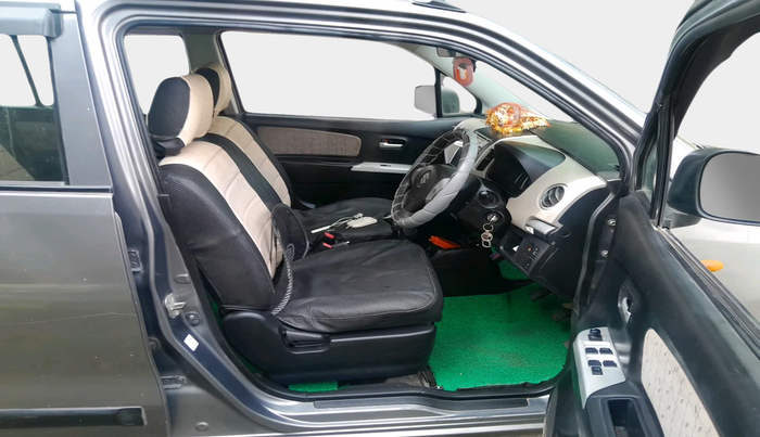 2016 Maruti Wagon R 1.0 VXI, Petrol, Manual, 80,543 km, interior