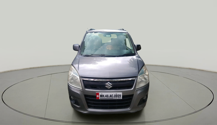 2016 Maruti Wagon R 1.0 VXI, Petrol, Manual, 80,543 km, interior