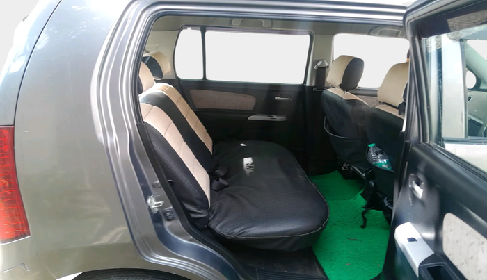 2016 Maruti Wagon R 1.0 VXI, Petrol, Manual, 80,543 km, interior