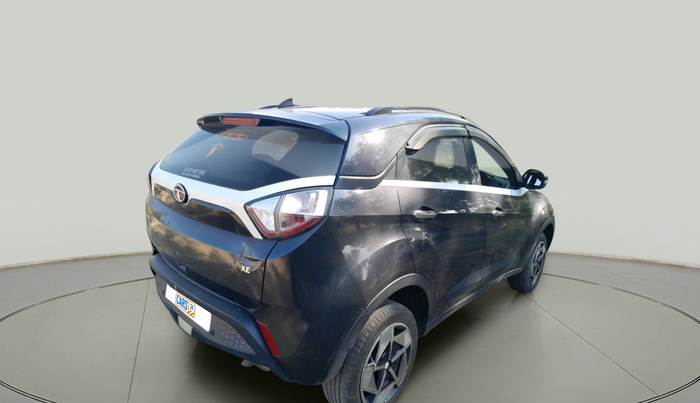 2018 Tata NEXON XE PETROL, Petrol, Manual, 1,08,000 km, exterior