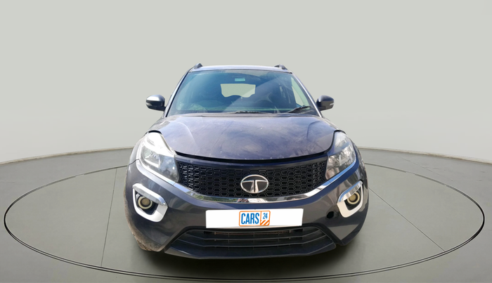 2018 Tata NEXON XE PETROL, Petrol, Manual, 1,08,000 km, exterior