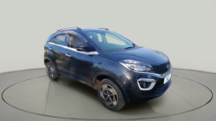 2018 Tata NEXON XE PETROL, Petrol, Manual, 1,08,000 km, exterior