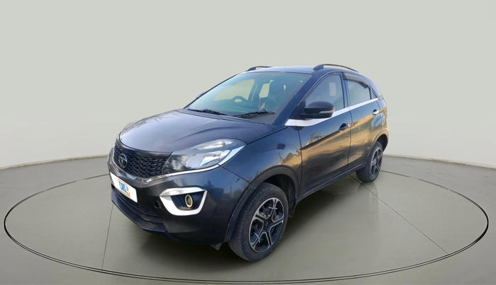 2018 Tata NEXON XE PETROL, Petrol, Manual, 1,08,000 km, exterior