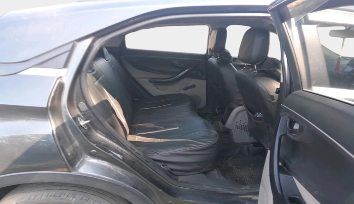 2018 Tata NEXON XE PETROL, Petrol, Manual, 1,08,000 km, interior