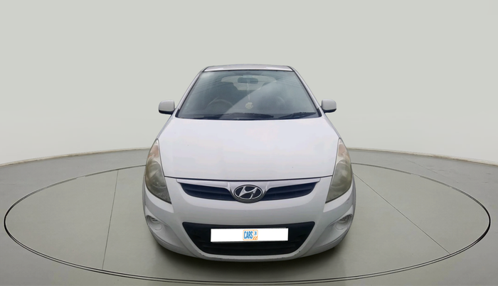 2011 Hyundai i20 MAGNA 1.2, Petrol, Manual, 1,01,160 km, exterior