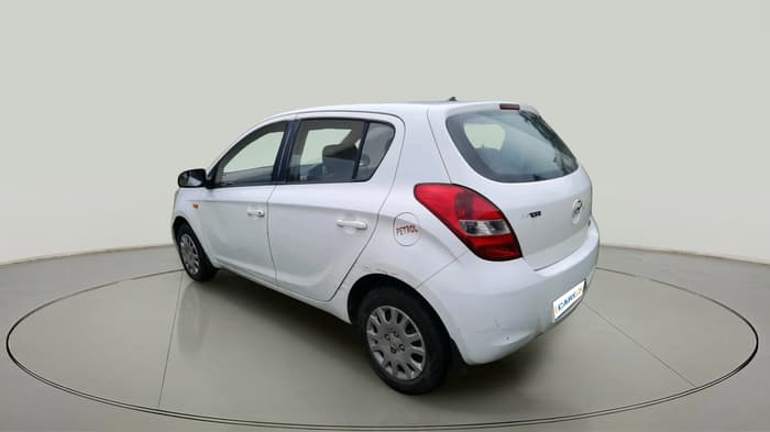2011 Hyundai i20 MAGNA 1.2, Petrol, Manual, 1,05,000 km, exterior