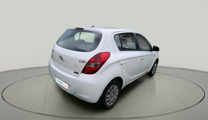 2011 Hyundai i20 MAGNA 1.2, Petrol, Manual, 1,01,160 km, exterior