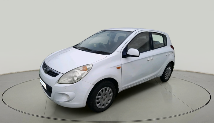 2011 Hyundai i20 MAGNA 1.2, Petrol, Manual, 1,01,160 km, exterior