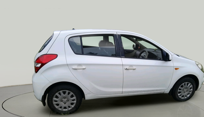 2011 Hyundai i20 MAGNA 1.2, Petrol, Manual, 1,01,160 km, exterior