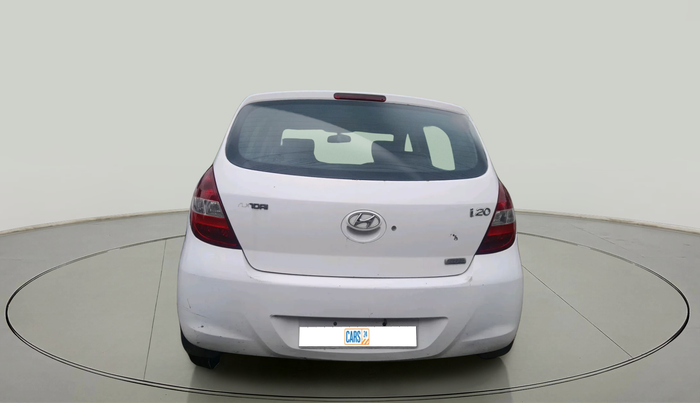 2011 Hyundai i20 MAGNA 1.2, Petrol, Manual, 1,01,160 km, exterior