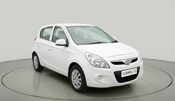2011 Hyundai i20 MAGNA 1.2, Petrol, Manual, 1,01,160 km, exterior