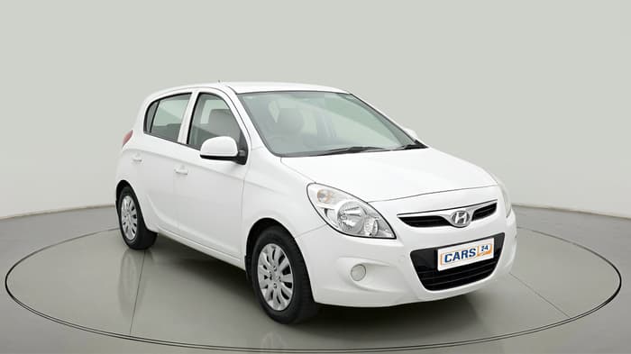 2011 Hyundai i20 MAGNA 1.2, Petrol, Manual, 1,05,000 km, exterior