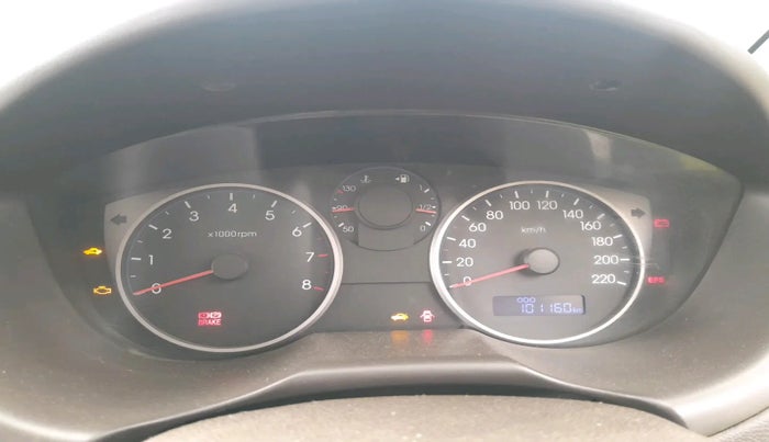 2011 Hyundai i20 MAGNA 1.2, Petrol, Manual, 1,01,160 km, interior