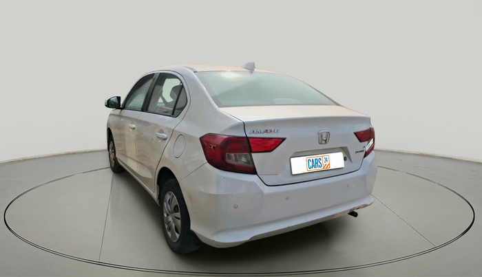 2021 Honda Amaze 1.2L I-VTEC S, Petrol, Manual, 1,05,198 km, exterior