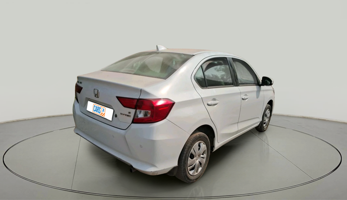 2021 Honda Amaze 1.2L I-VTEC S, Petrol, Manual, 1,05,198 km, exterior