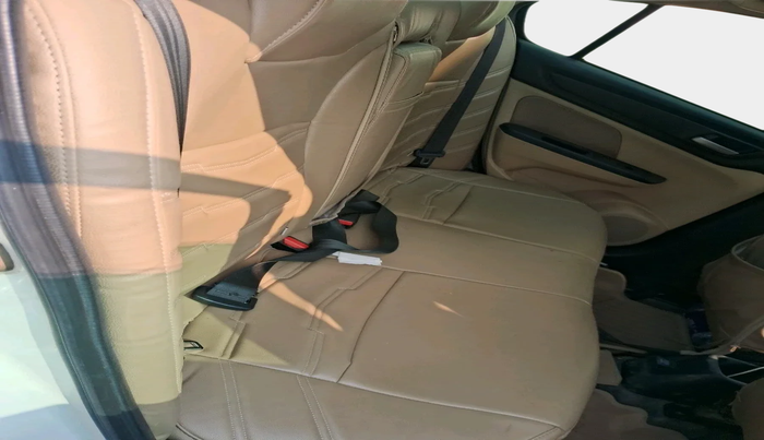 2021 Honda Amaze 1.2L I-VTEC S, Petrol, Manual, 1,05,198 km, interior