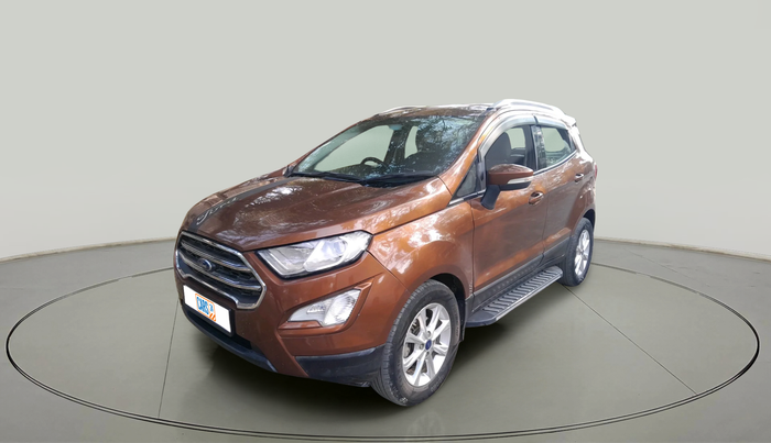 2018 Ford Ecosport TITANIUM 1.5L DIESEL, Diesel, Manual, 1,53,100 km, exterior