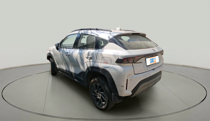 2025 Maruti FRONX DELTA PLUS 1.2MT, Petrol, Manual, 32,812 km, exterior