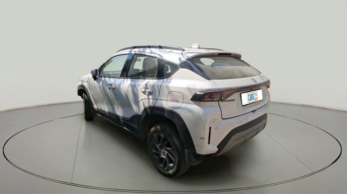 2025 Maruti FRONX DELTA PLUS 1.2MT, Petrol, Manual, 32,812 km, exterior