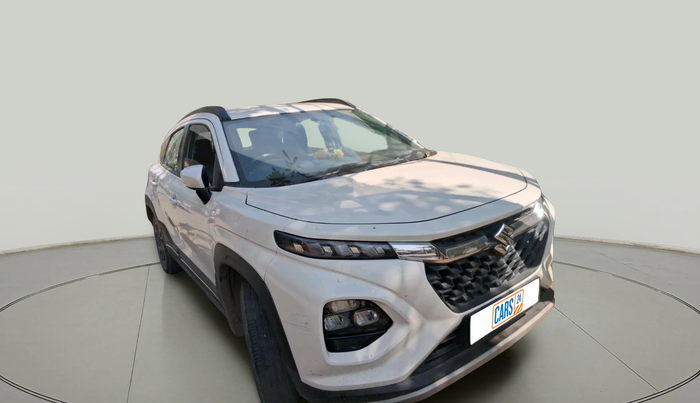 2025 Maruti FRONX DELTA PLUS 1.2MT, Petrol, Manual, 32,812 km, exterior