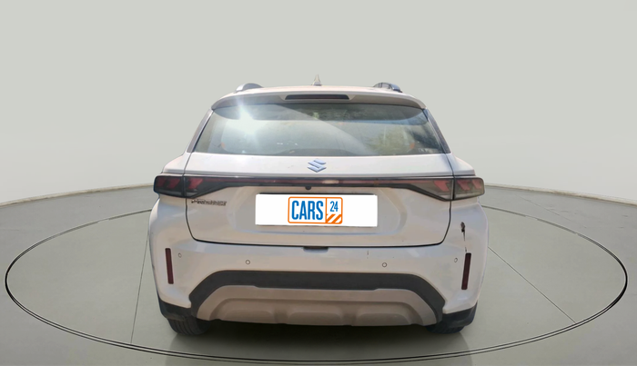 2025 Maruti FRONX DELTA PLUS 1.2MT, Petrol, Manual, 32,812 km, exterior