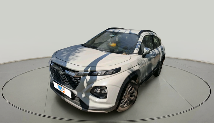 2025 Maruti FRONX DELTA PLUS 1.2MT, Petrol, Manual, 32,812 km, exterior