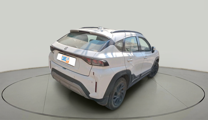 2025 Maruti FRONX DELTA PLUS 1.2MT, Petrol, Manual, 32,812 km, exterior