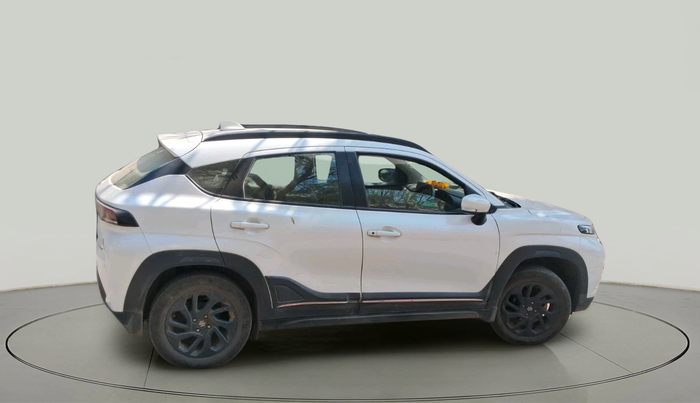 2025 Maruti FRONX DELTA PLUS 1.2MT, Petrol, Manual, 32,812 km, exterior