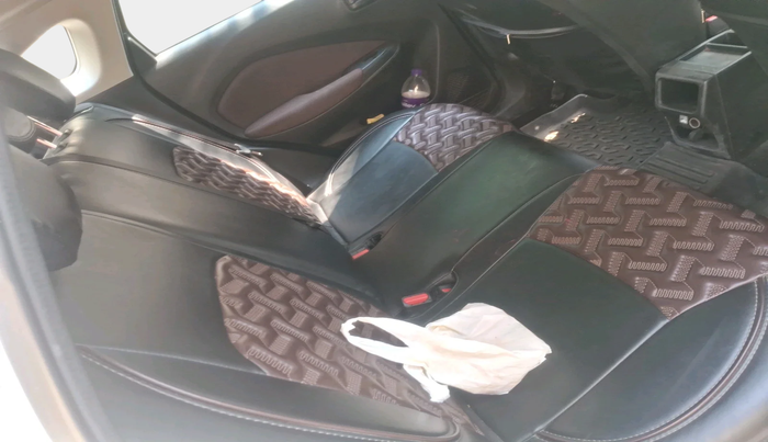 2025 Maruti FRONX DELTA PLUS 1.2MT, Petrol, Manual, 32,812 km, interior