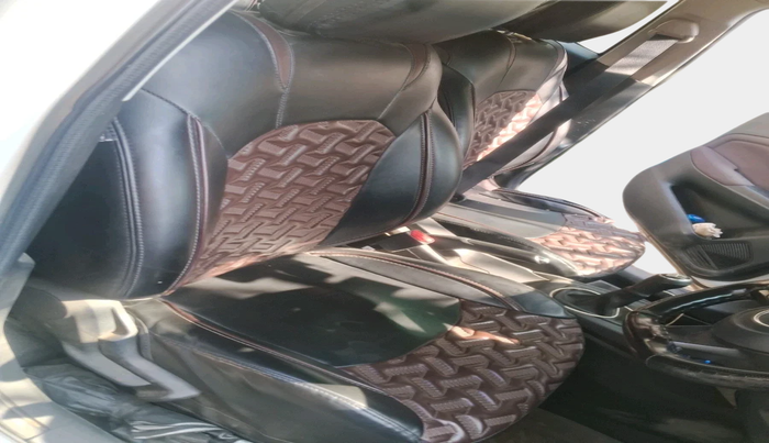 2025 Maruti FRONX DELTA PLUS 1.2MT, Petrol, Manual, 32,812 km, interior