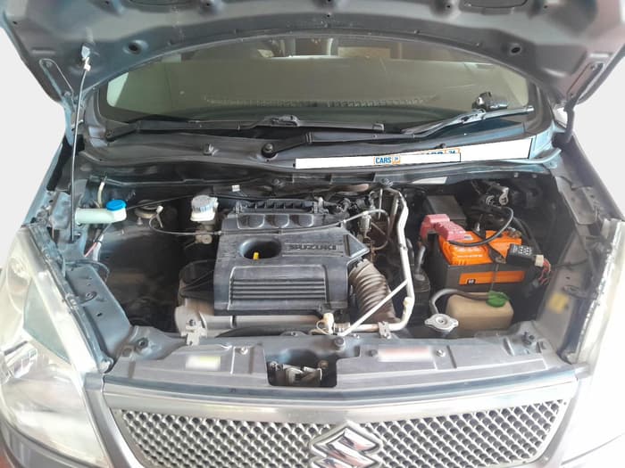 2015 Maruti Wagon R 1.0 VXI, Petrol, Manual, 59,334 km, exterior