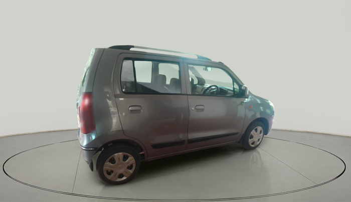 2015 Maruti Wagon R 1.0 VXI, Petrol, Manual, 58,682 km, exterior