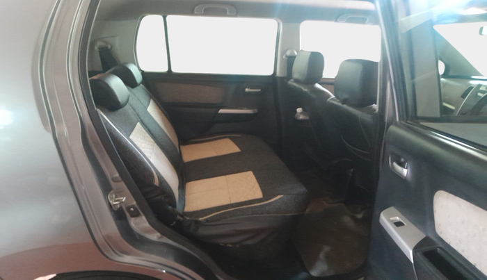 2015 Maruti Wagon R 1.0 VXI, Petrol, Manual, 58,682 km, interior