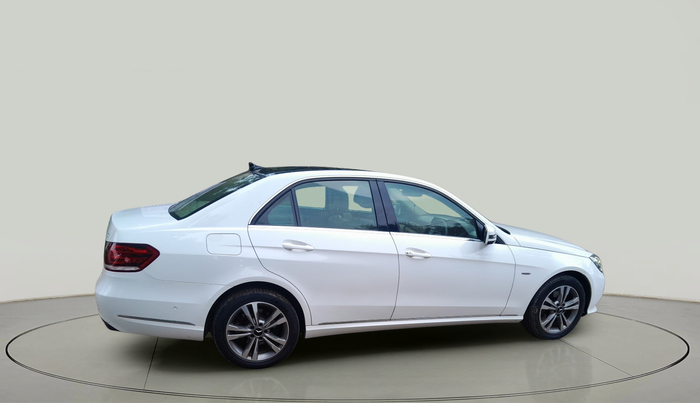2016 Mercedes Benz E Class E 250 CDI Avantgarde, Diesel, Automatic, 1,14,187 km, exterior